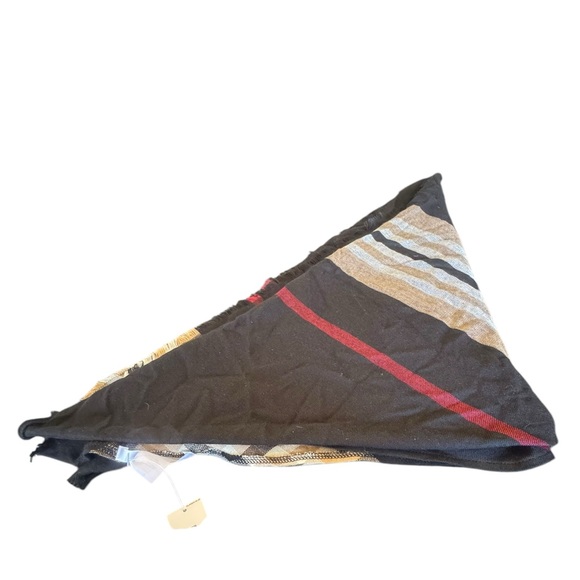 Laundry Plaid Scarf New - Picture 8 of 10